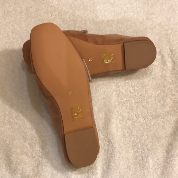 Jeffrey Campbell Suede Loafers - Picture 6 of 8